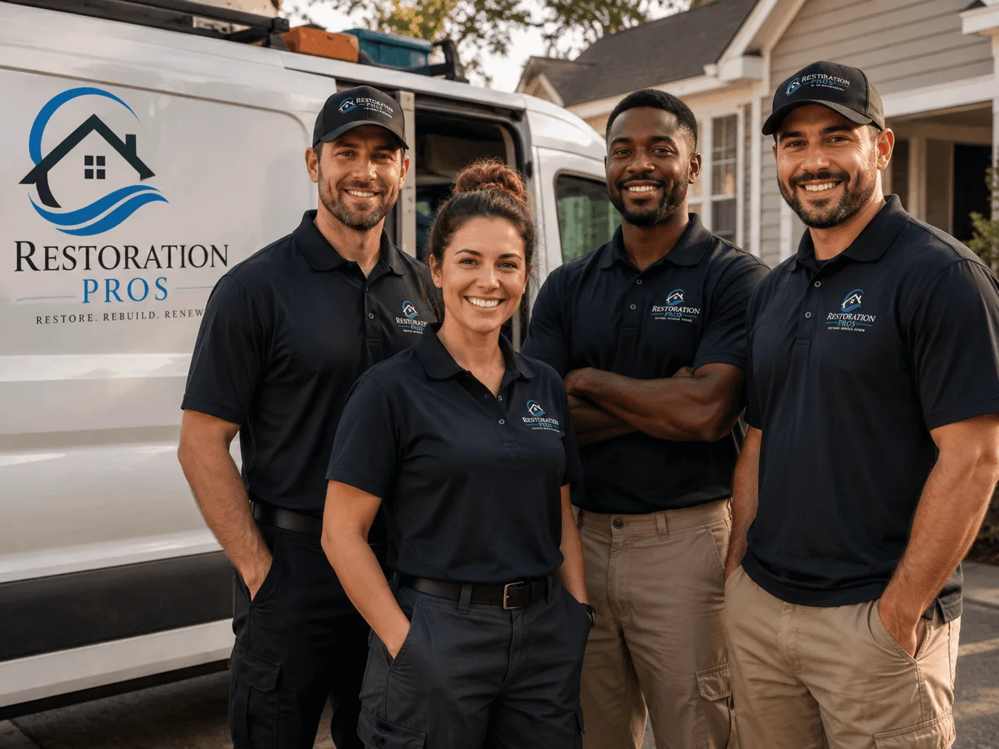 Professional Flood Damage Restoration Services in Eagle Pass, TX